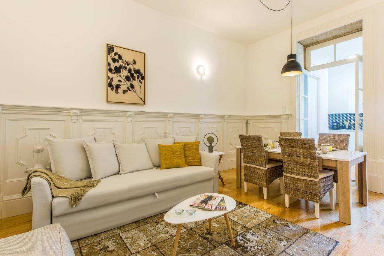 Appartamento Santa Catarina Downtown Flat OOporto Esterno foto