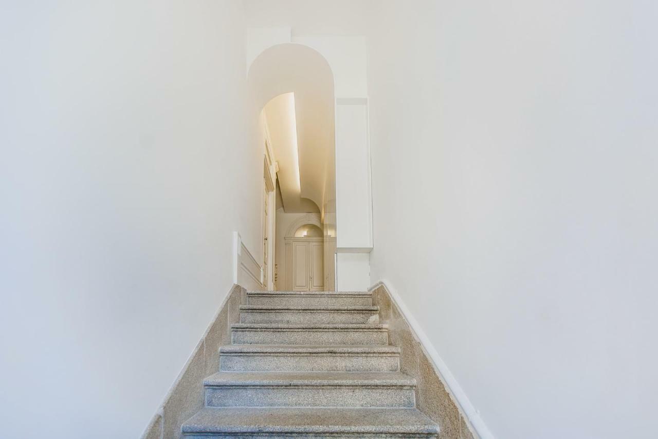 Appartamento Santa Catarina Downtown Flat OOporto Esterno foto