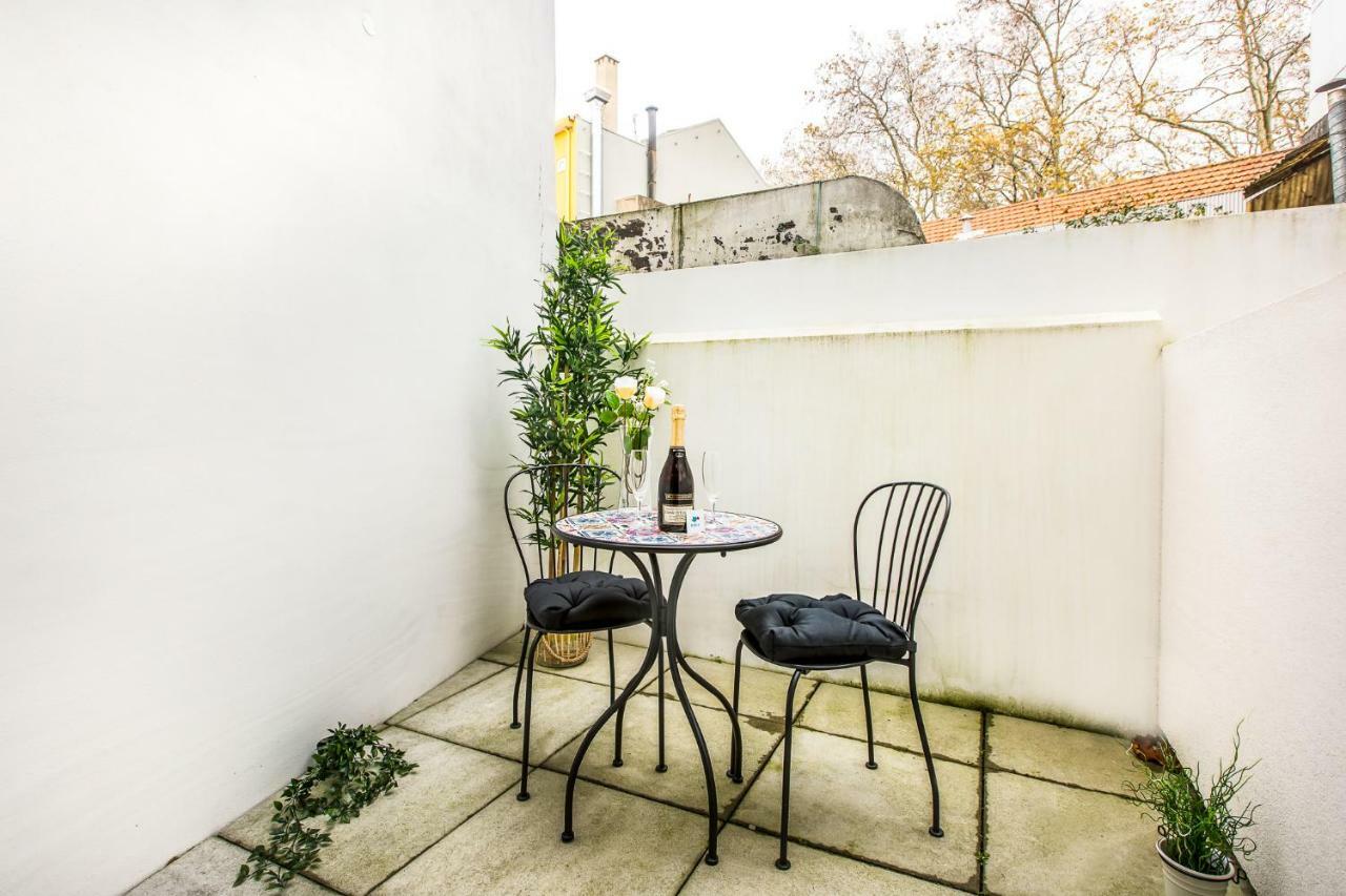 Appartamento Santa Catarina Downtown Flat OOporto Esterno foto