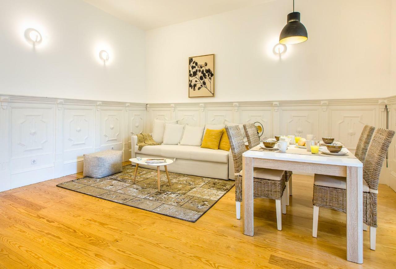 Appartamento Santa Catarina Downtown Flat OOporto Esterno foto