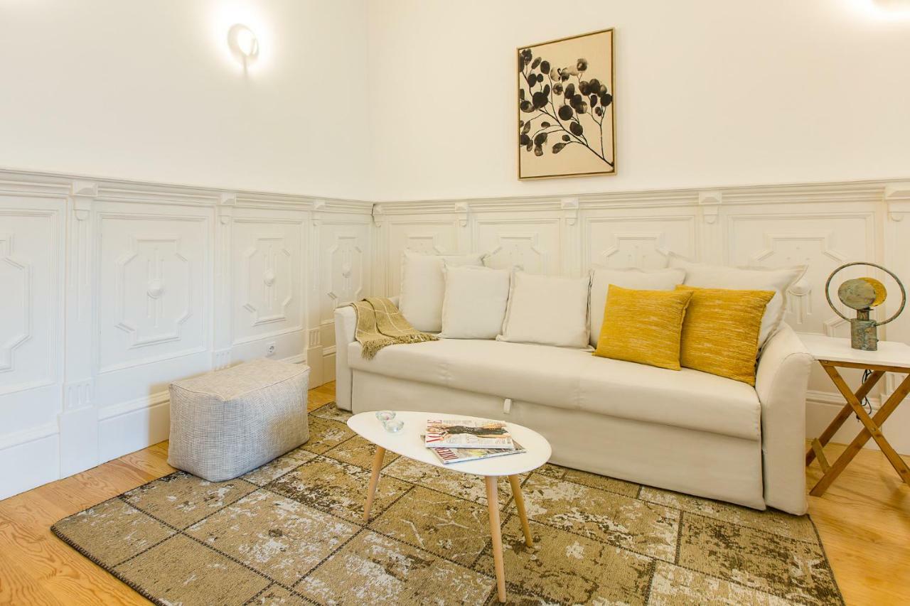 Appartamento Santa Catarina Downtown Flat OOporto Esterno foto