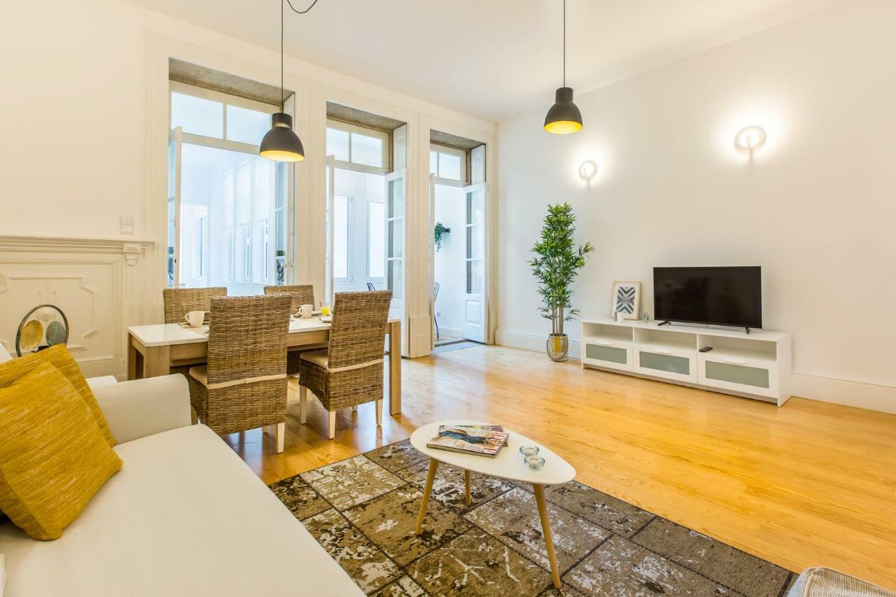 Appartamento Santa Catarina Downtown Flat OOporto Esterno foto