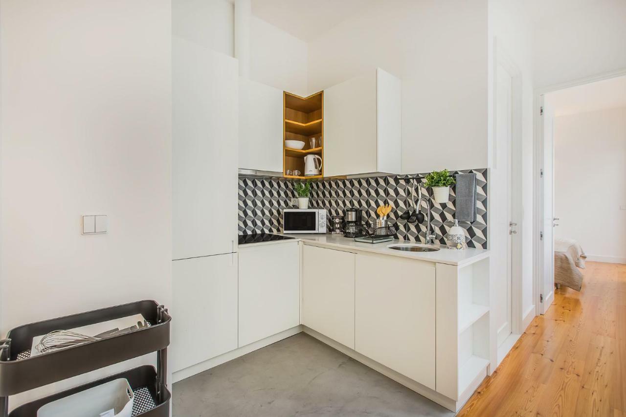 Appartamento Santa Catarina Downtown Flat OOporto Esterno foto