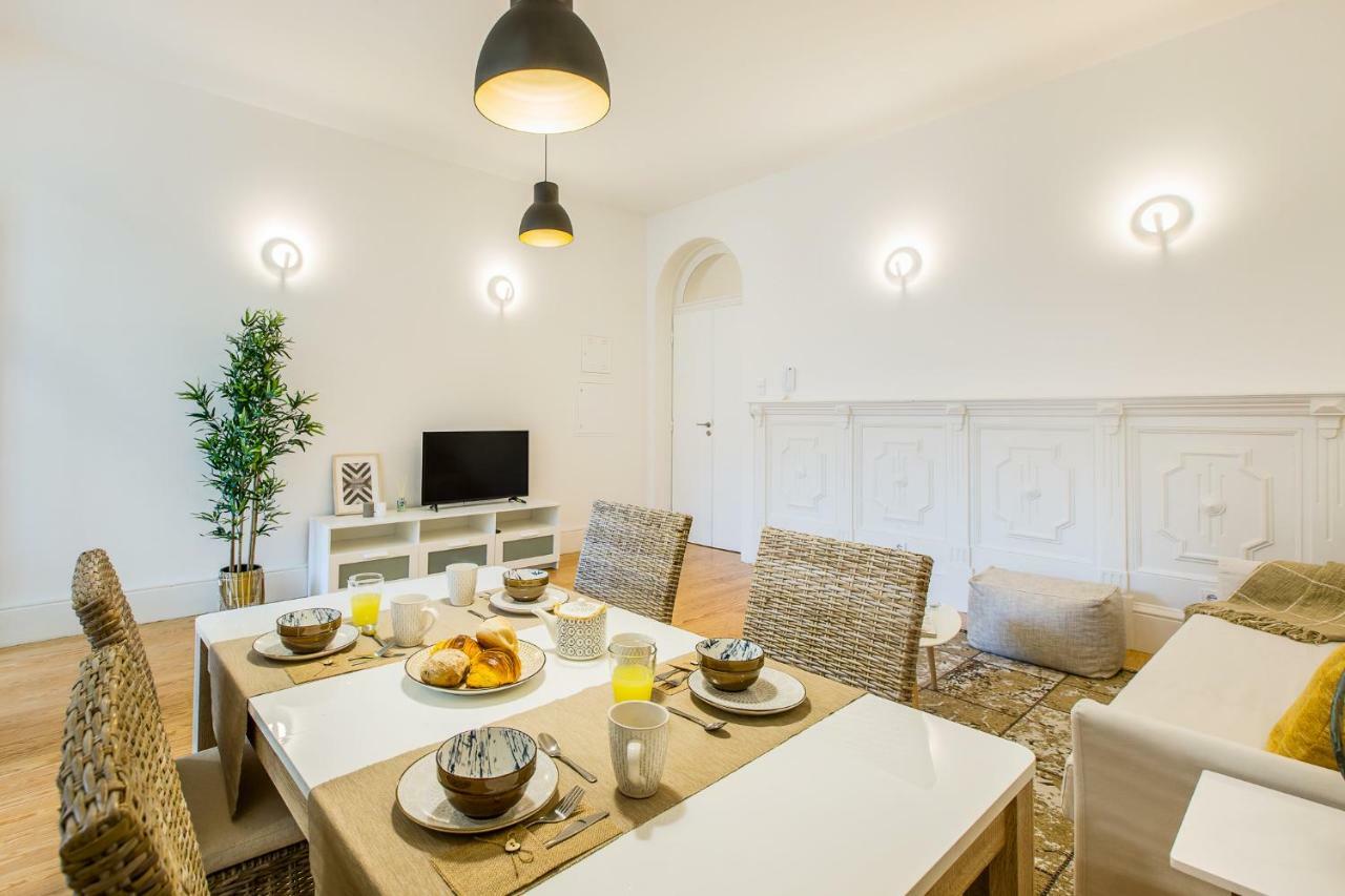 Appartamento Santa Catarina Downtown Flat OOporto Esterno foto