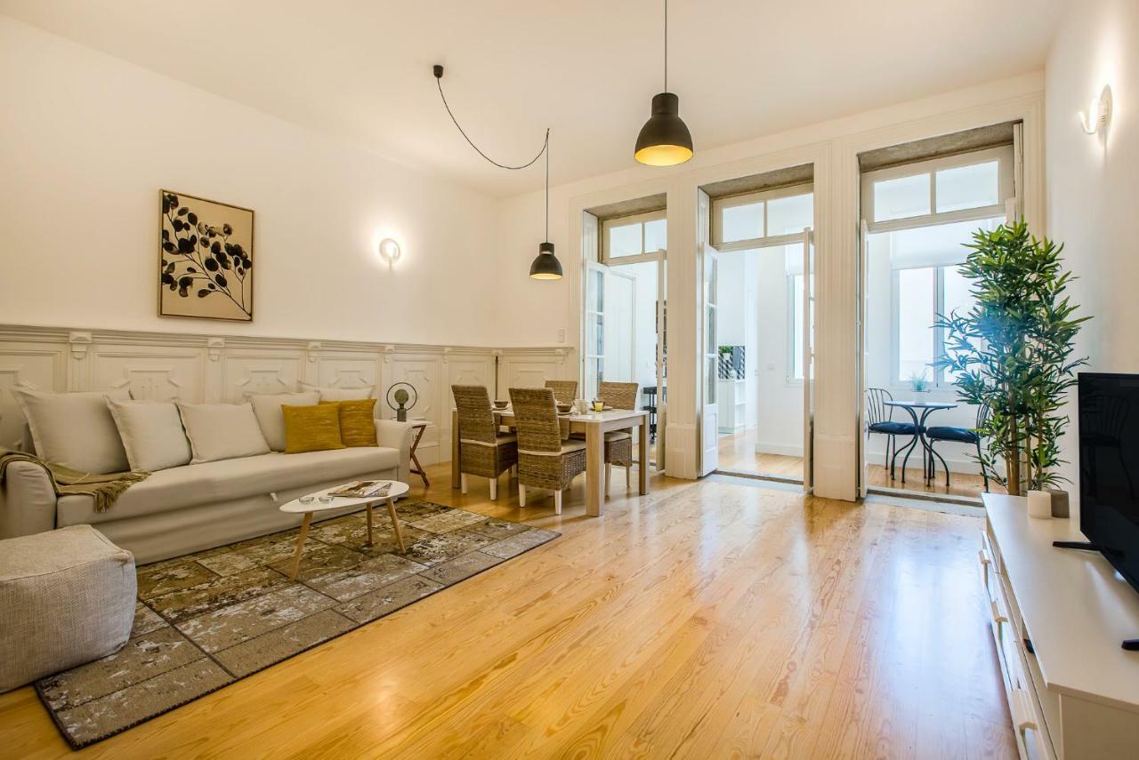 Appartamento Santa Catarina Downtown Flat OOporto Esterno foto