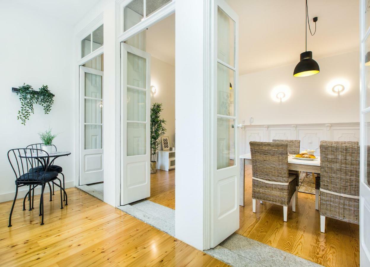 Appartamento Santa Catarina Downtown Flat OOporto Esterno foto